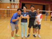 20171215 S6 Badminton friendly match 152